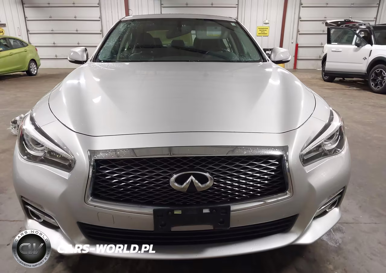 2014 Infiniti Q50 Premium VIN:JN1BV7AR2EM701576 - 13