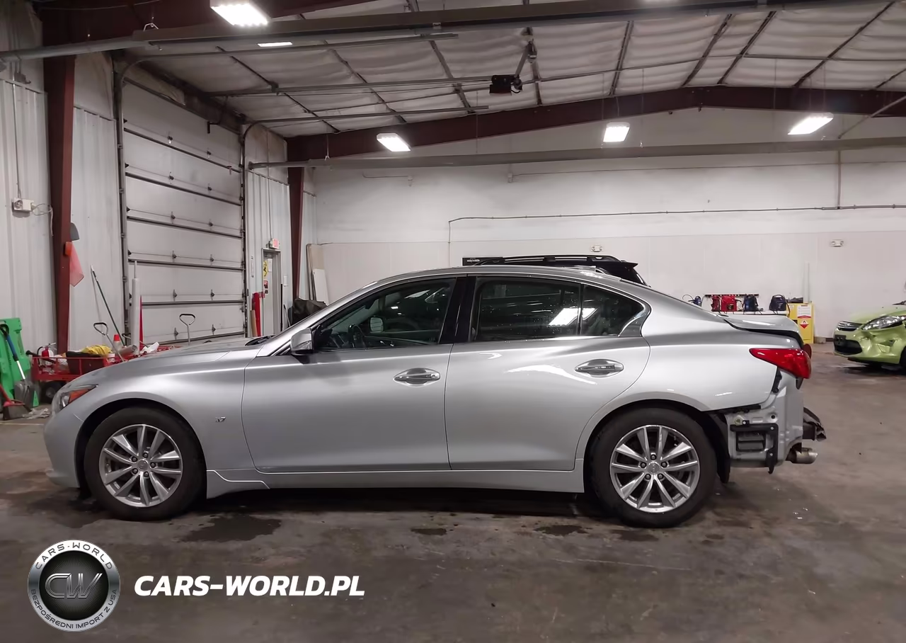 2014 Infiniti Q50 Premium VIN:JN1BV7AR2EM701576 - 15