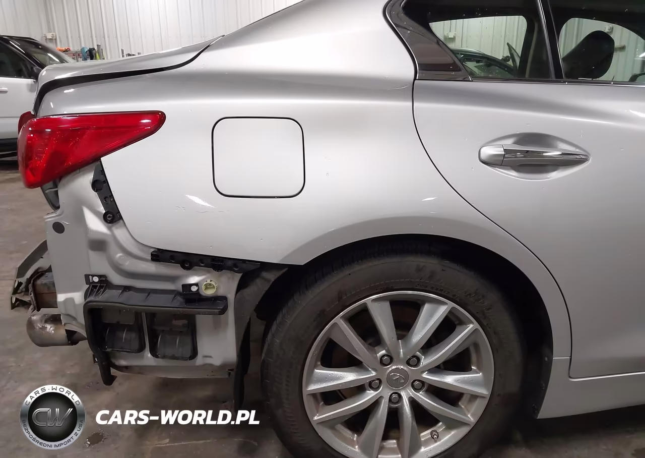 2014 Infiniti Q50 Premium VIN:JN1BV7AR2EM701576 - 18