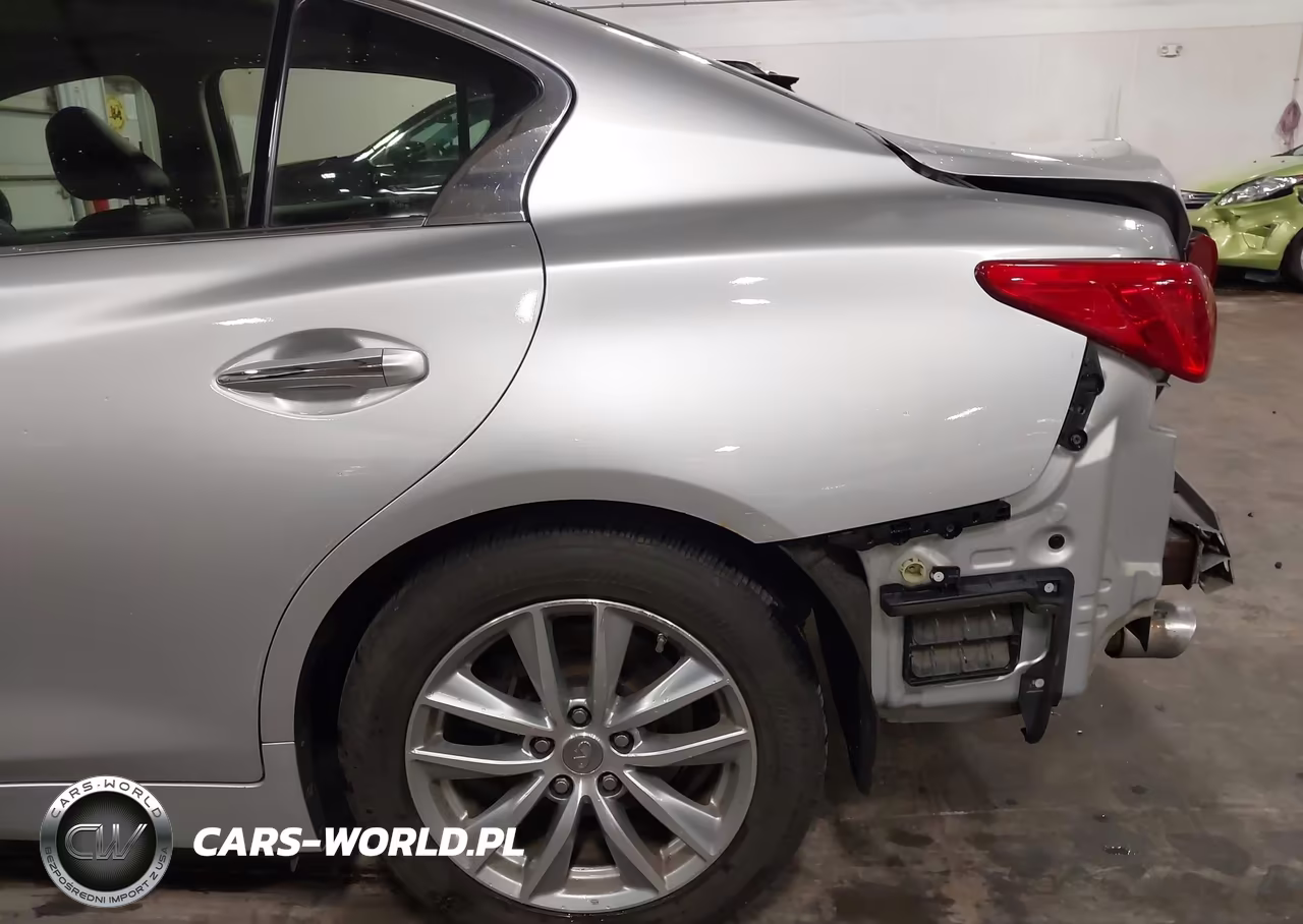 2014 Infiniti Q50 Premium VIN:JN1BV7AR2EM701576 - 19