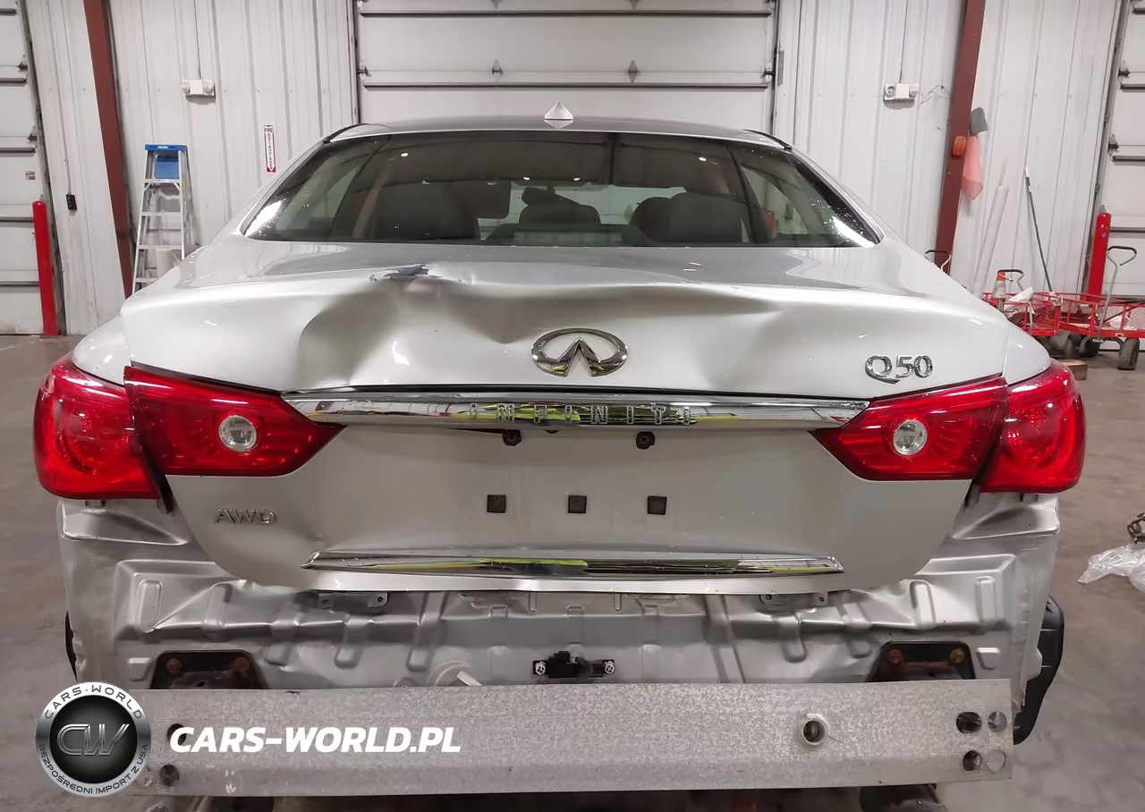 2014 Infiniti Q50 Premium VIN:JN1BV7AR2EM701576 - 6