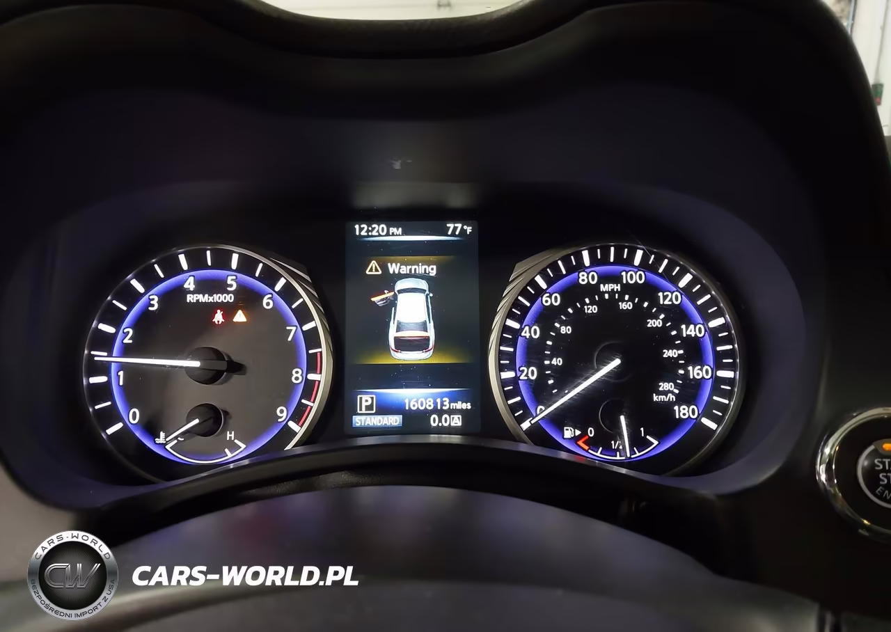 2014 Infiniti Q50 Premium VIN:JN1BV7AR2EM701576 - 7