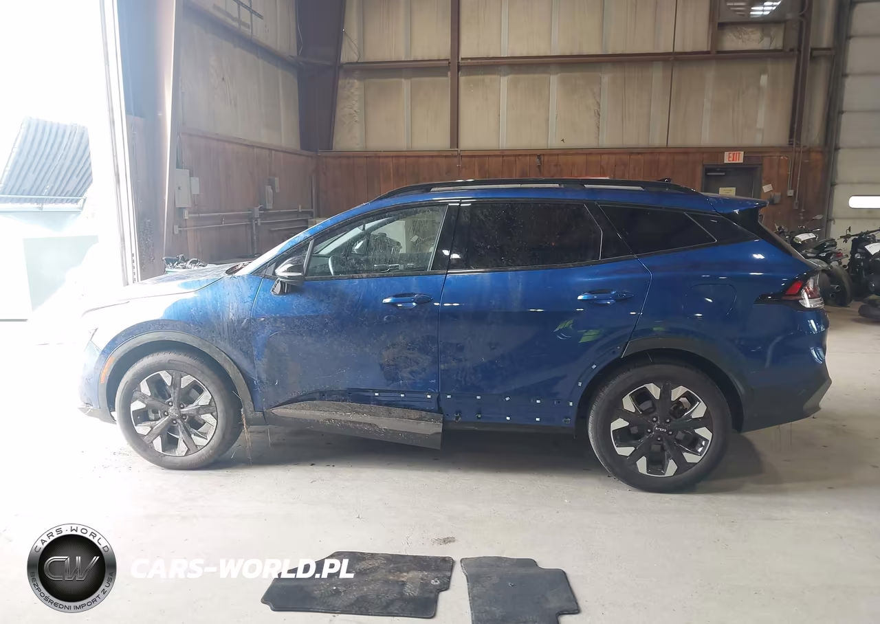 2024 Kia Sportage X-Line VIN:5XYK6CDF2RG163778 - 14