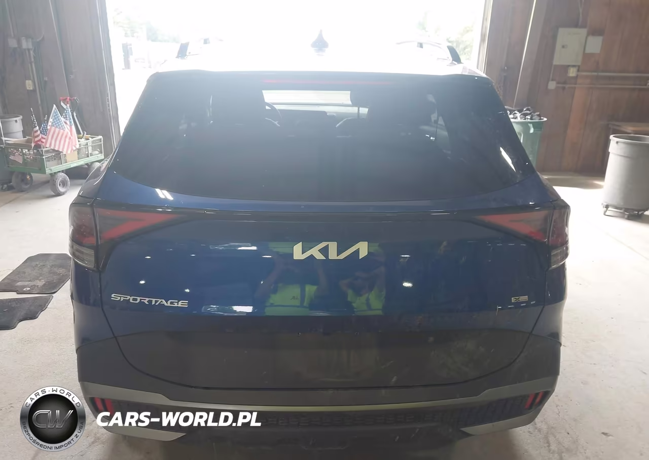 2024 Kia Sportage X-Line VIN:5XYK6CDF2RG163778 - 16