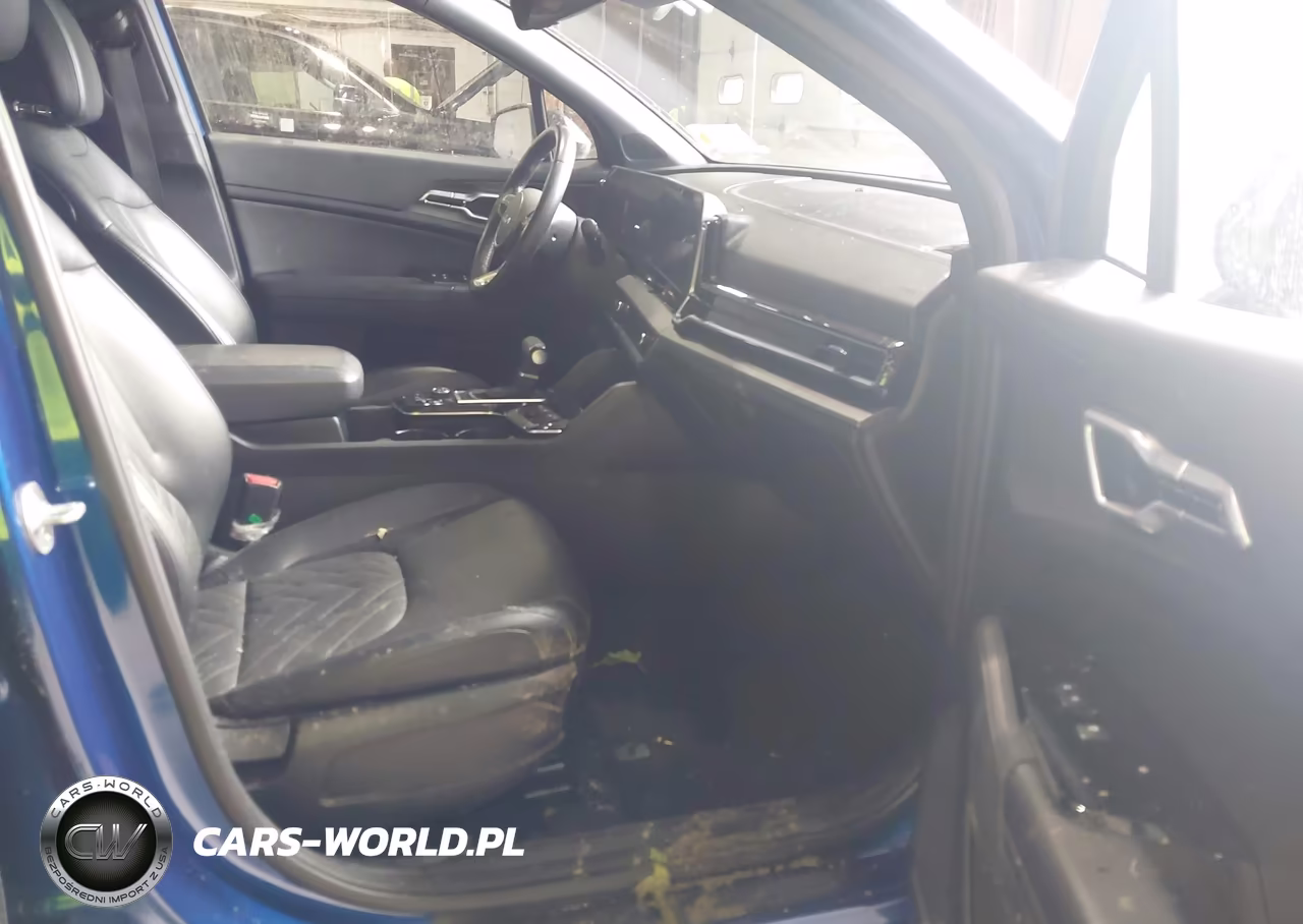 2024 Kia Sportage X-Line VIN:5XYK6CDF2RG163778 - 5