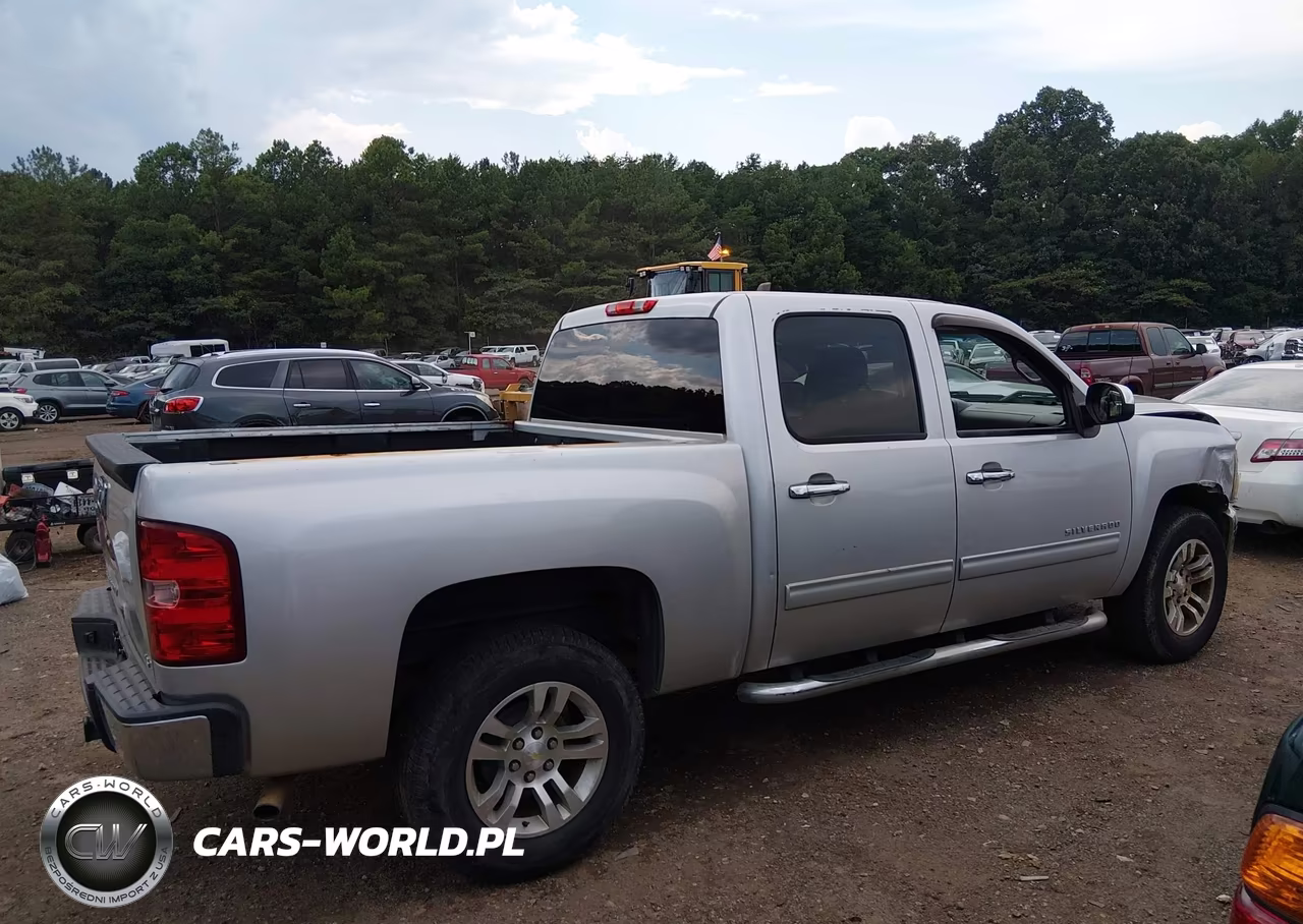 2013 Chevrolet Silverado 1500 Ls VIN:3GCPCREA3DG191782 - 13