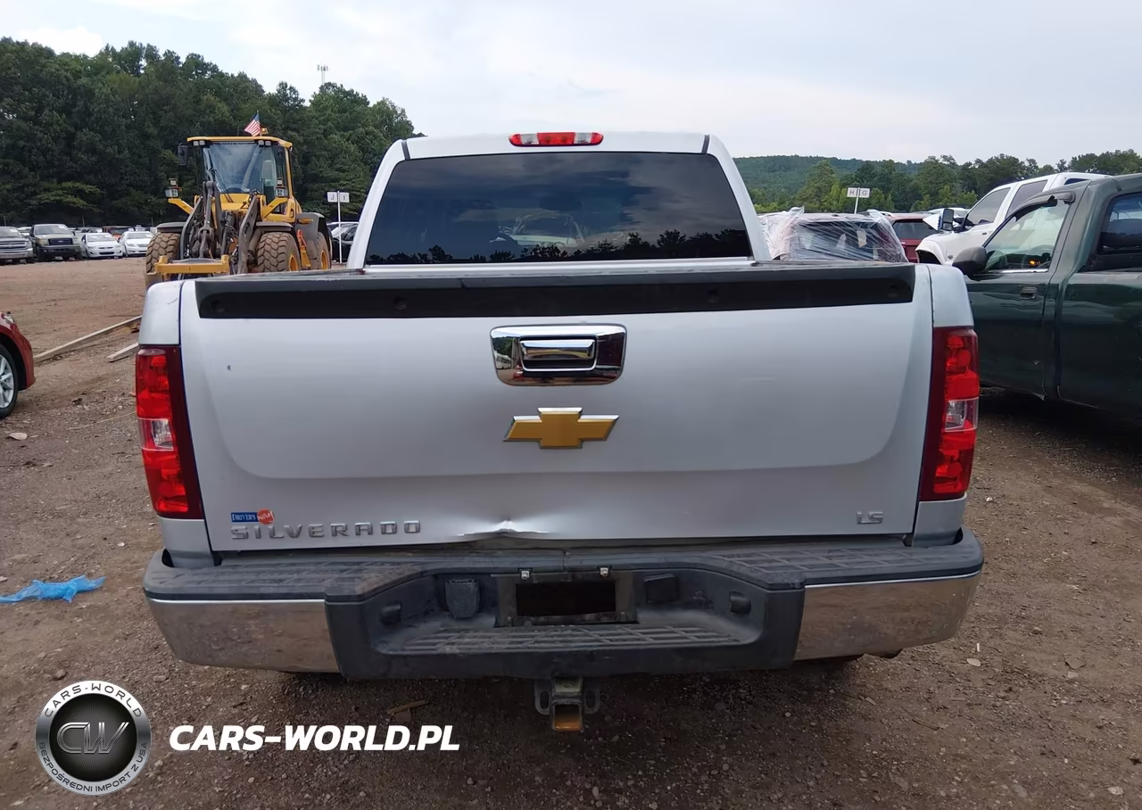 2013 Chevrolet Silverado 1500 Ls VIN:3GCPCREA3DG191782 - 16