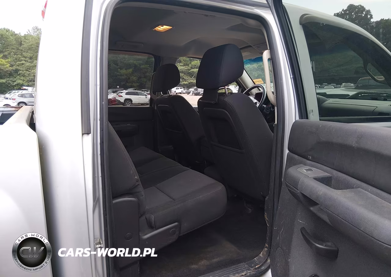 2013 Chevrolet Silverado 1500 Ls VIN:3GCPCREA3DG191782 - 8