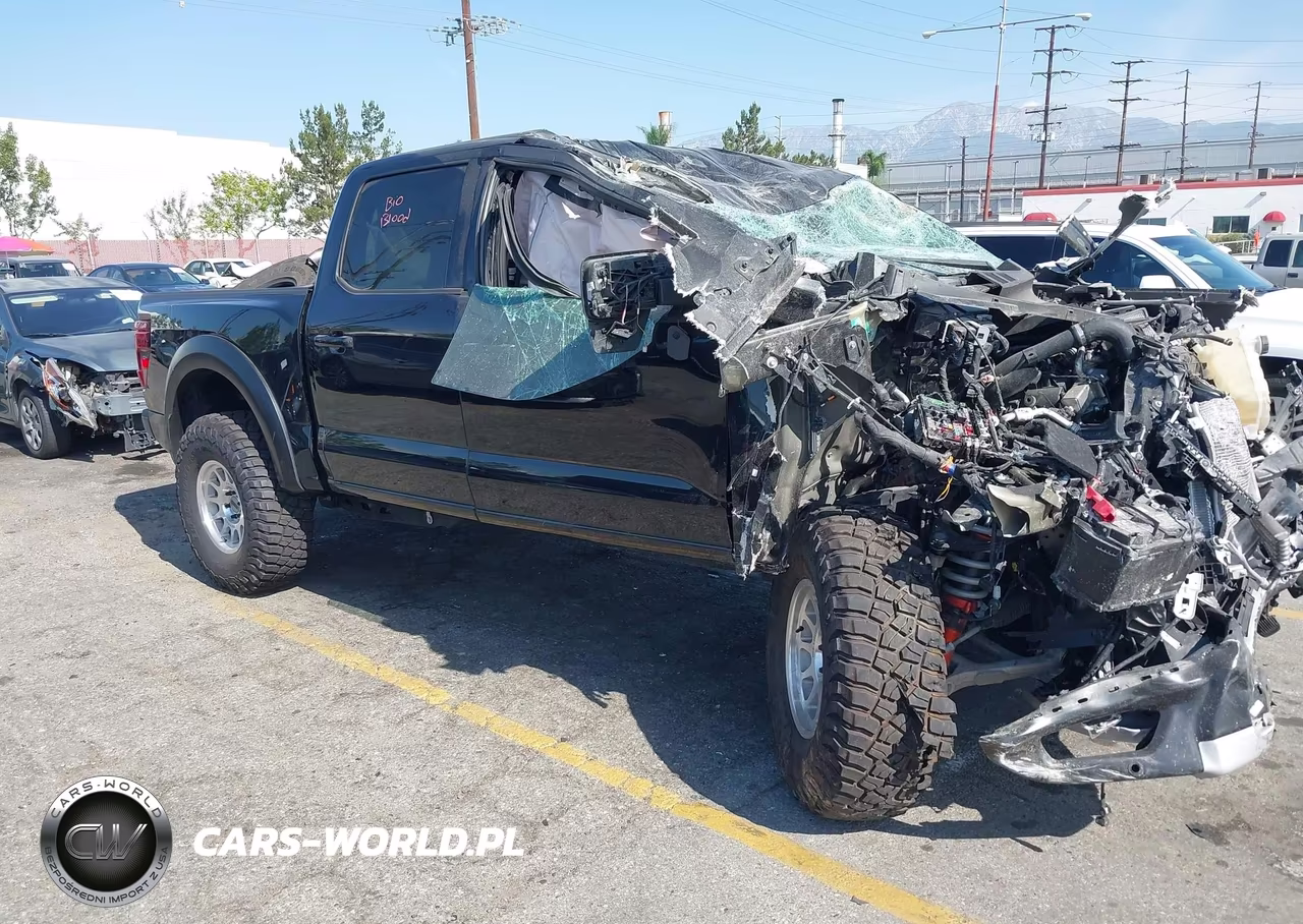 2025 Ford F-150 Raptor – zdjęcie 1 z 20