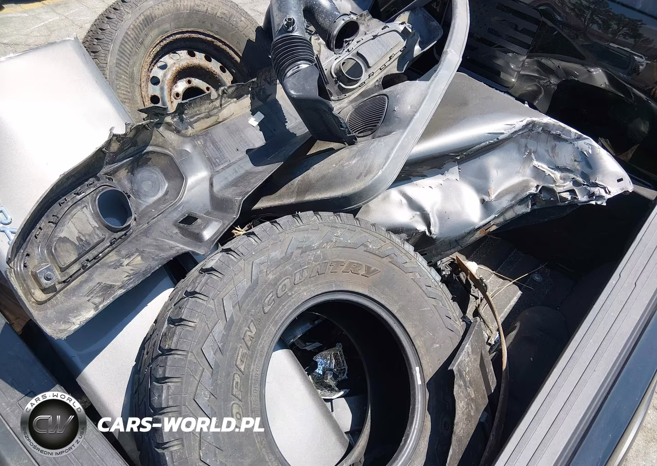 2025 Ford F-150 Raptor VIN:1FTFW1RG2SFB69452 - 11