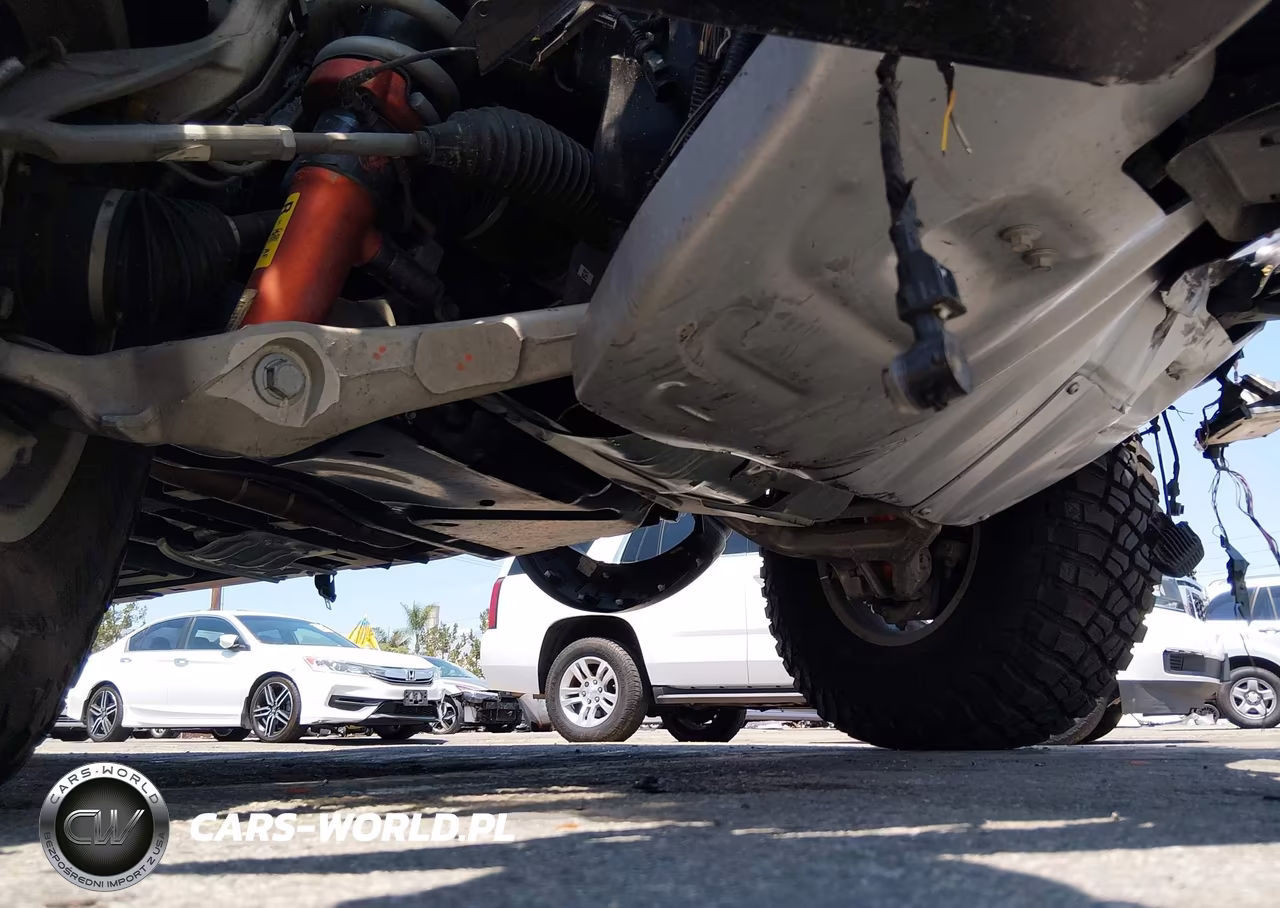 2025 Ford F-150 Raptor VIN:1FTFW1RG2SFB69452 - 19