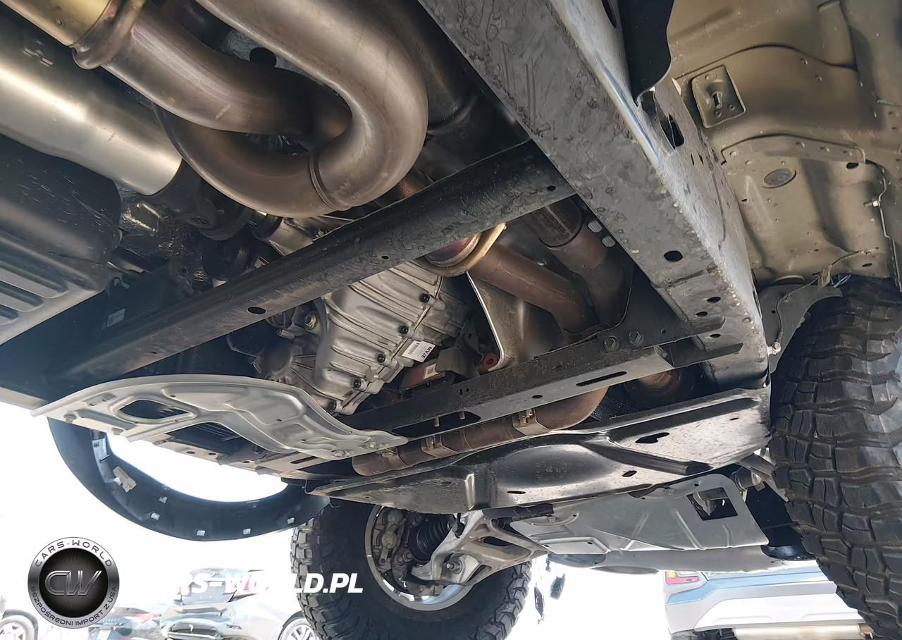 2025 Ford F-150 Raptor VIN:1FTFW1RG2SFB69452 - 20