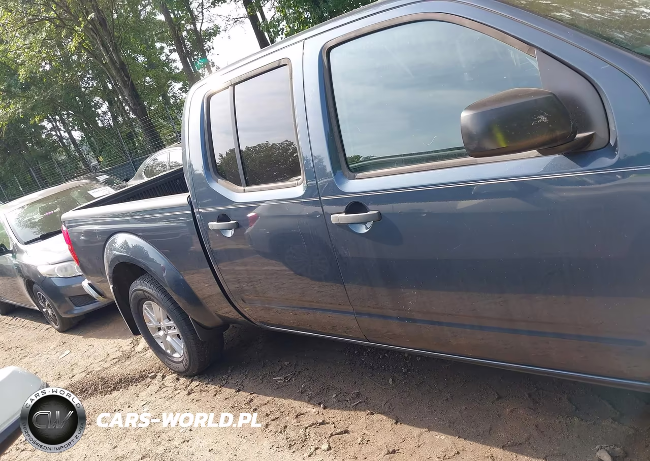 2017 Nissan Frontier Sv VIN:1N6AD0FR4HN735591 - 13