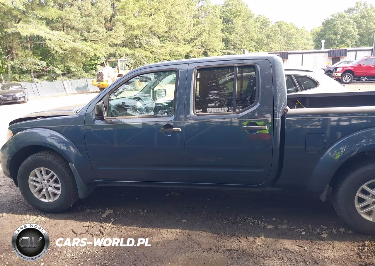 2017 Nissan Frontier Sv VIN:1N6AD0FR4HN735591 - 14