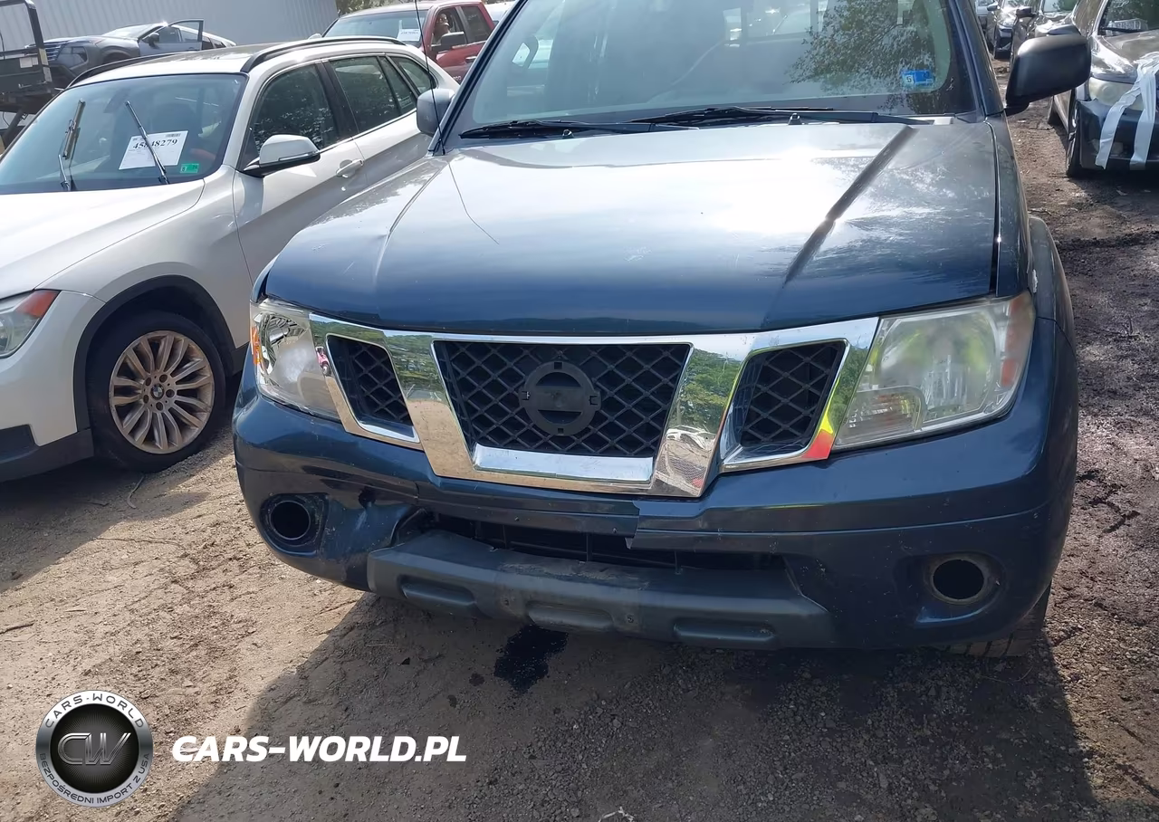 2017 Nissan Frontier Sv VIN:1N6AD0FR4HN735591 - 6