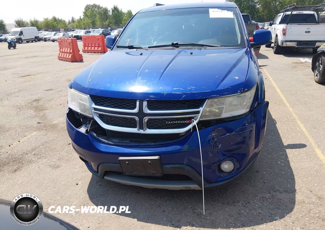 2012 Dodge Journey Sxt VIN:3C4PDCBG0CT351299 - 12