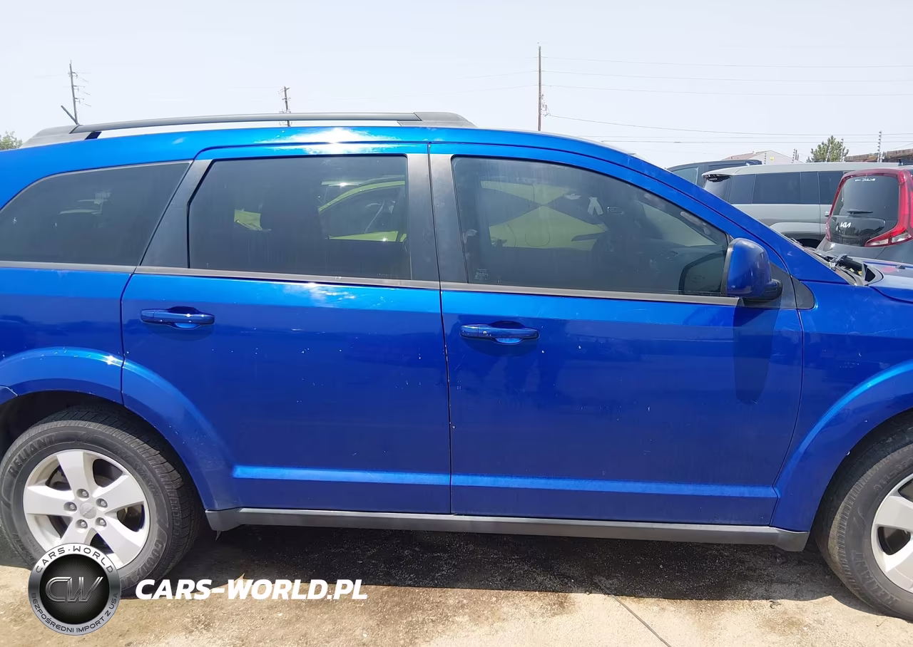2012 Dodge Journey Sxt VIN:3C4PDCBG0CT351299 - 13