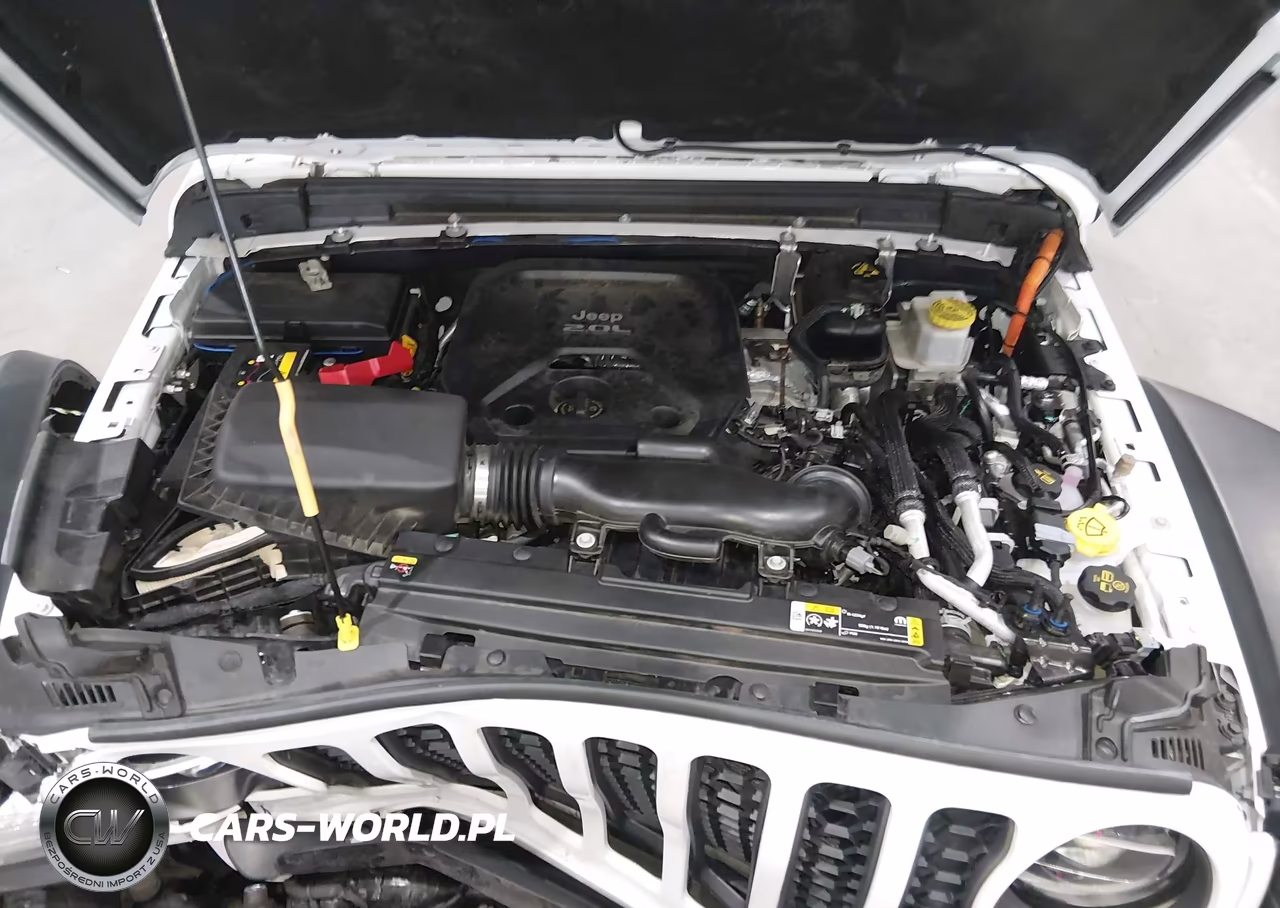 2022 Jeep Wrangler 4Xe Unlimited Rubicon 4X4 VIN:1C4JJXR60NW178707 - 10