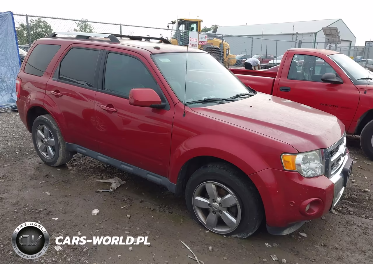 2011 Ford Escape Limited – zdjęcie 1 z 16