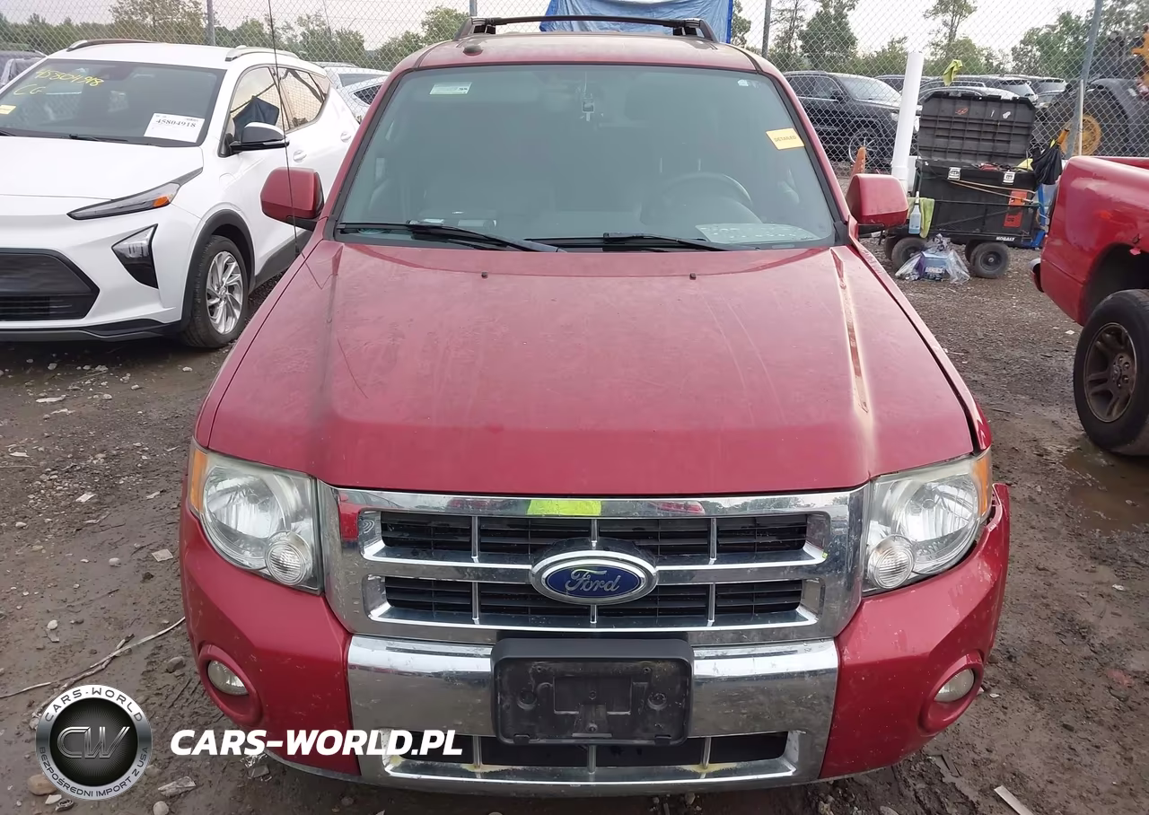 2011 Ford Escape Limited VIN:1FMCU9EG9BKB45231 - 12