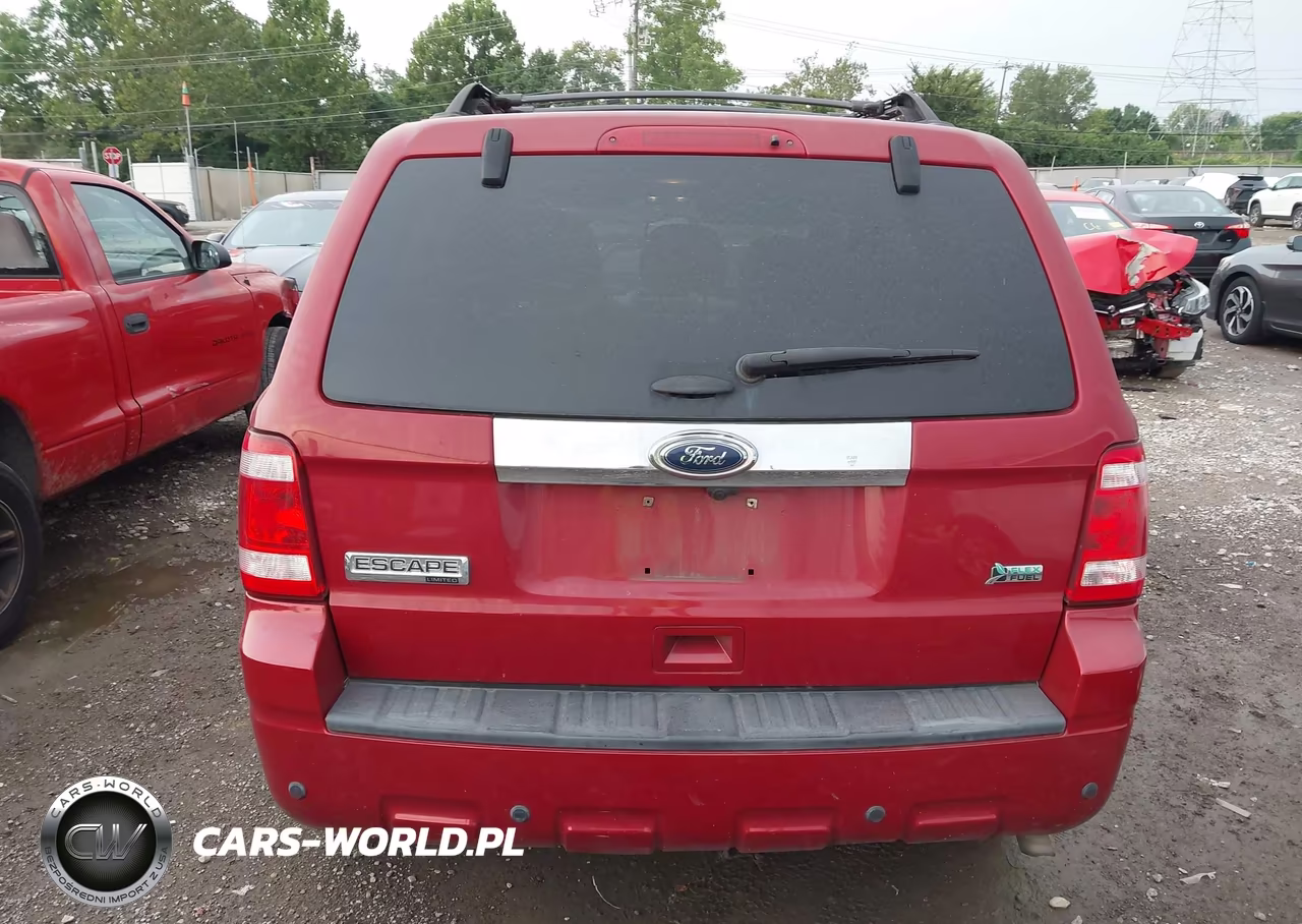 2011 Ford Escape Limited VIN:1FMCU9EG9BKB45231 - 16