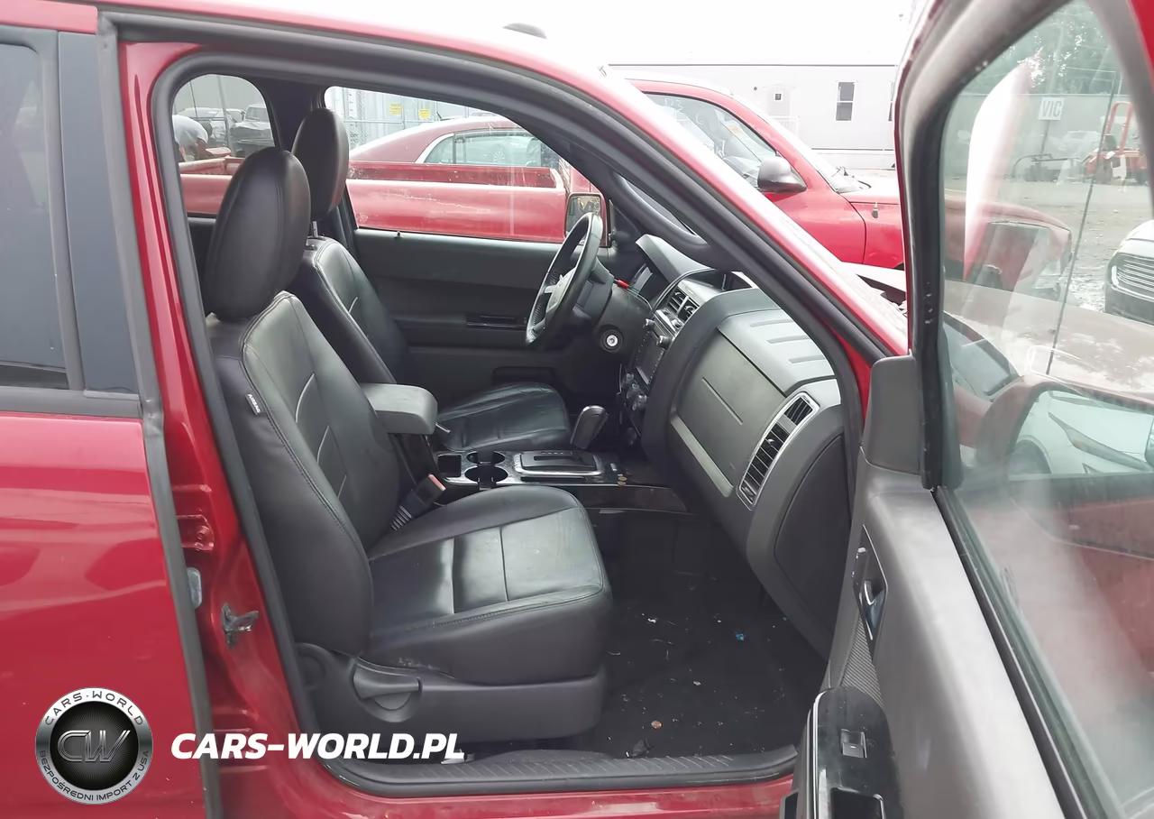 2011 Ford Escape Limited VIN:1FMCU9EG9BKB45231 - 5