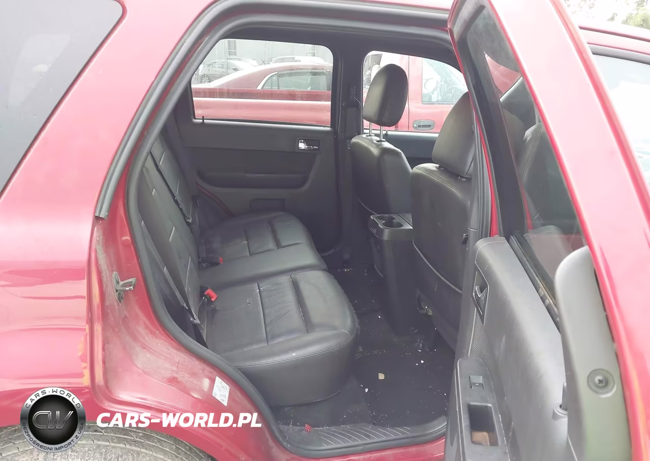 2011 Ford Escape Limited VIN:1FMCU9EG9BKB45231 - 8