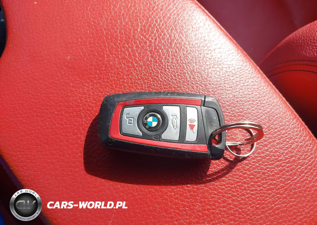 2015 BMW 435I VIN:WBA3R1C50FK194071 - 11