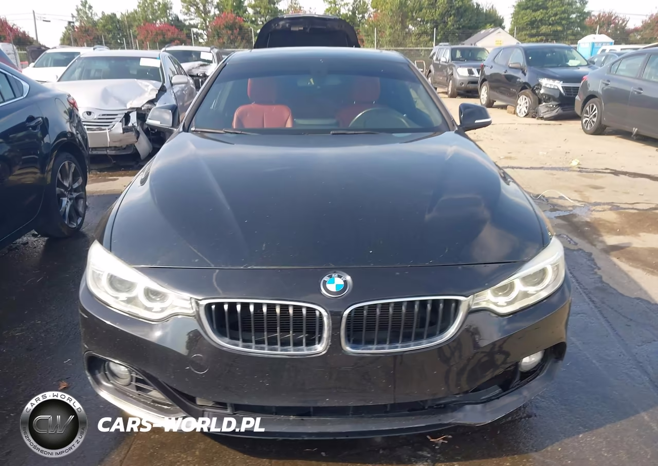 2015 BMW 435I VIN:WBA3R1C50FK194071 - 12