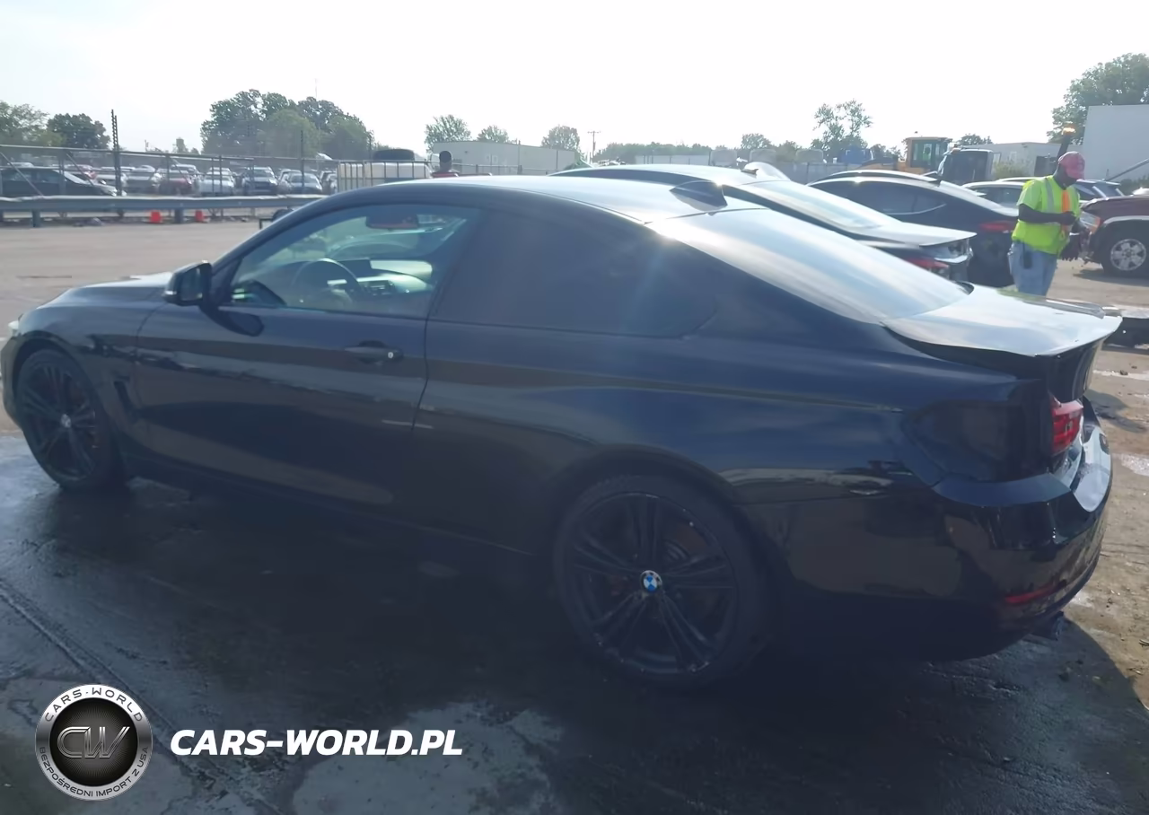 2015 BMW 435I VIN:WBA3R1C50FK194071 - 14