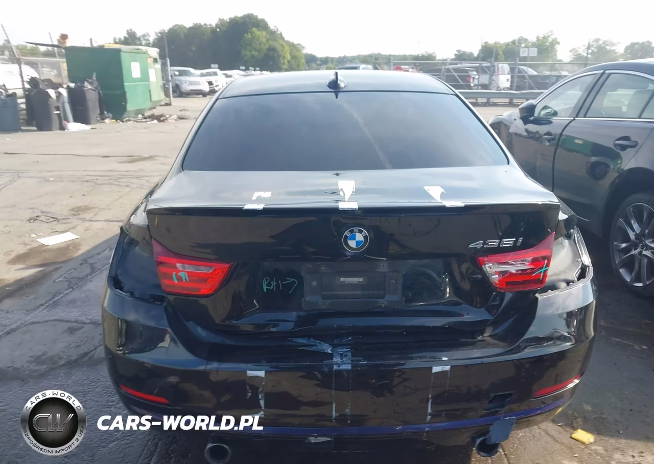 2015 BMW 435I VIN:WBA3R1C50FK194071 - 16
