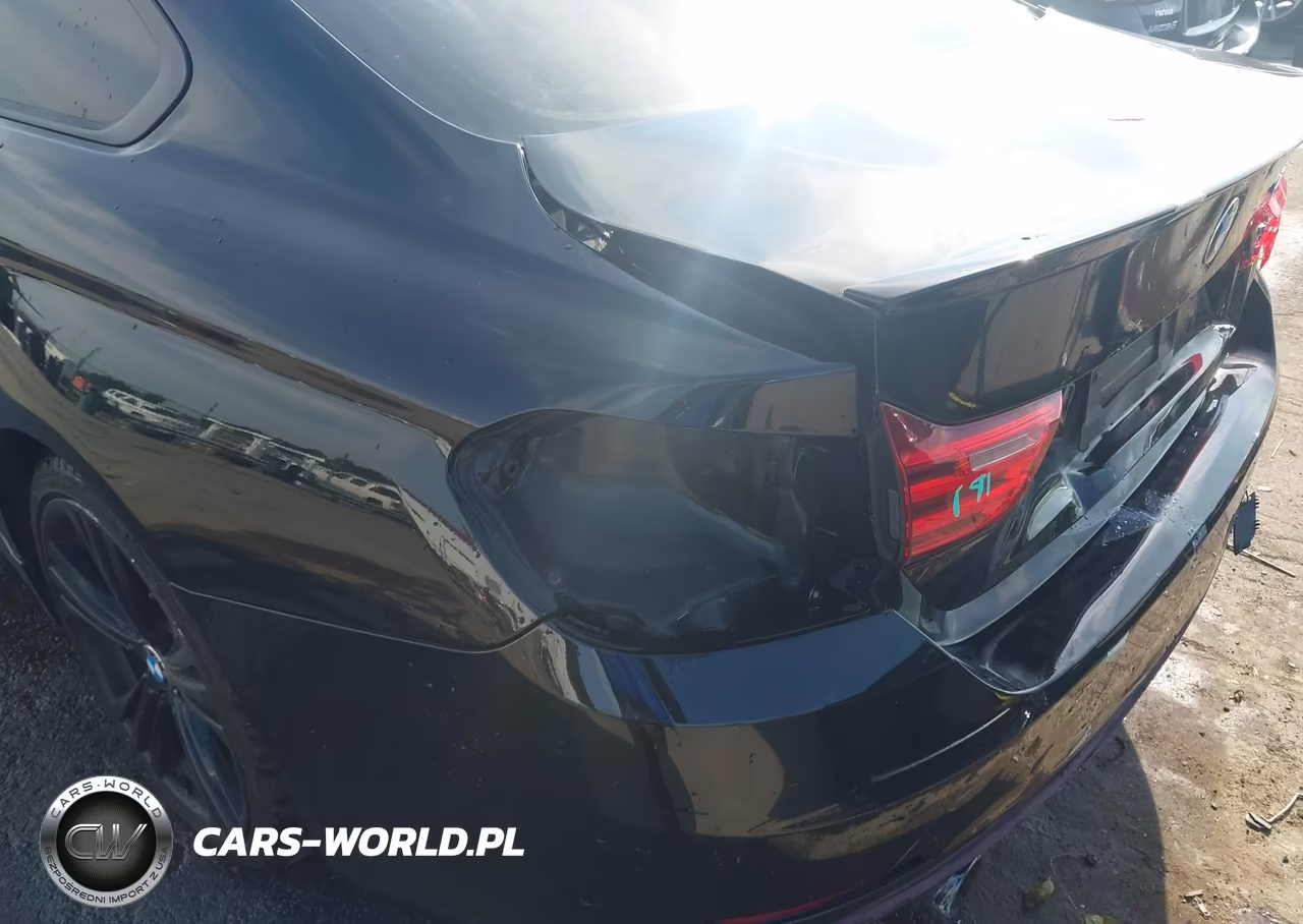 2015 BMW 435I VIN:WBA3R1C50FK194071 - 17