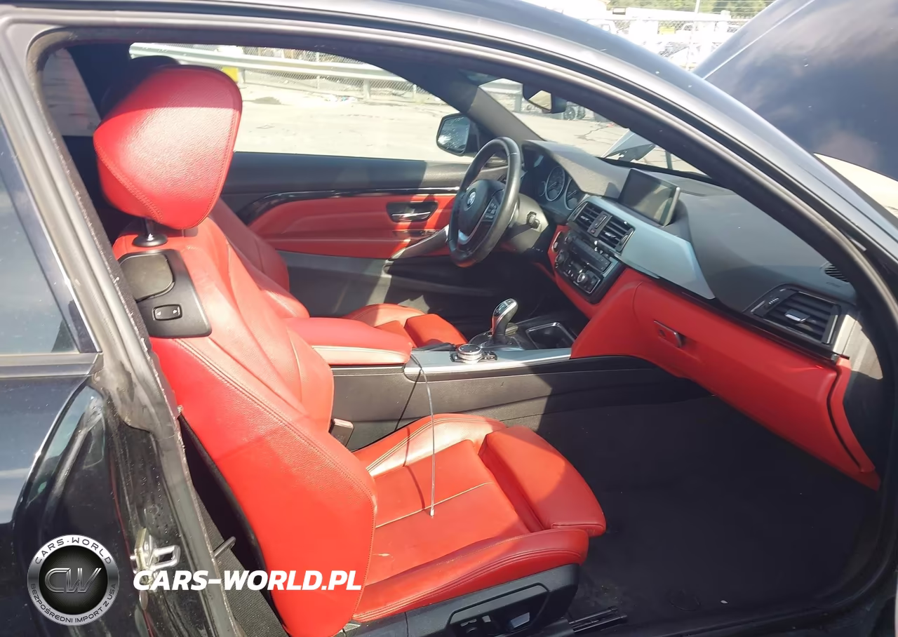 2015 BMW 435I VIN:WBA3R1C50FK194071 - 5
