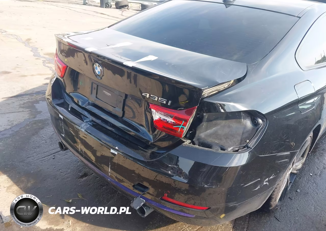 2015 BMW 435I VIN:WBA3R1C50FK194071 - 6