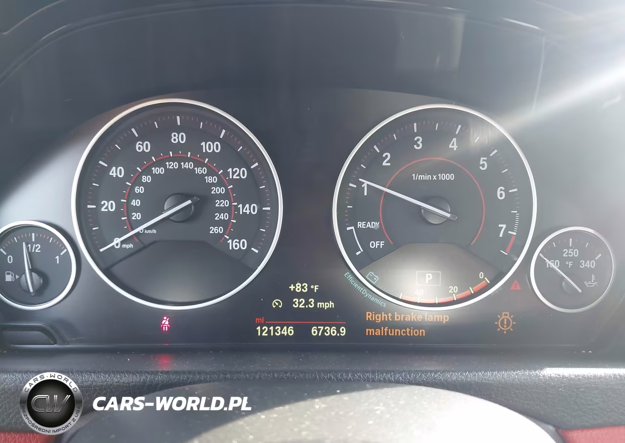 2015 BMW 435I VIN:WBA3R1C50FK194071 - 7