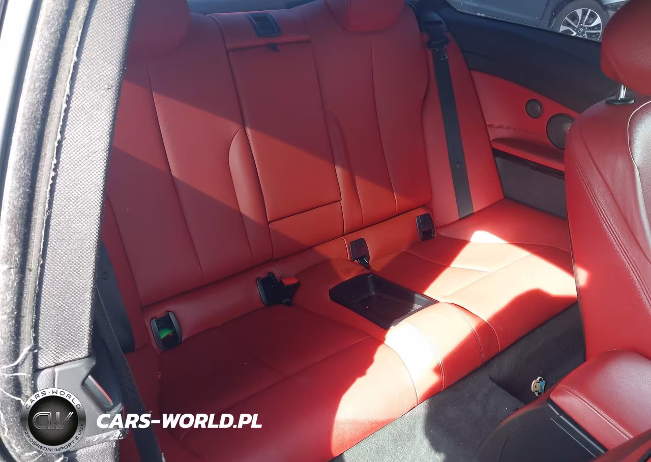 2015 BMW 435I VIN:WBA3R1C50FK194071 - 8
