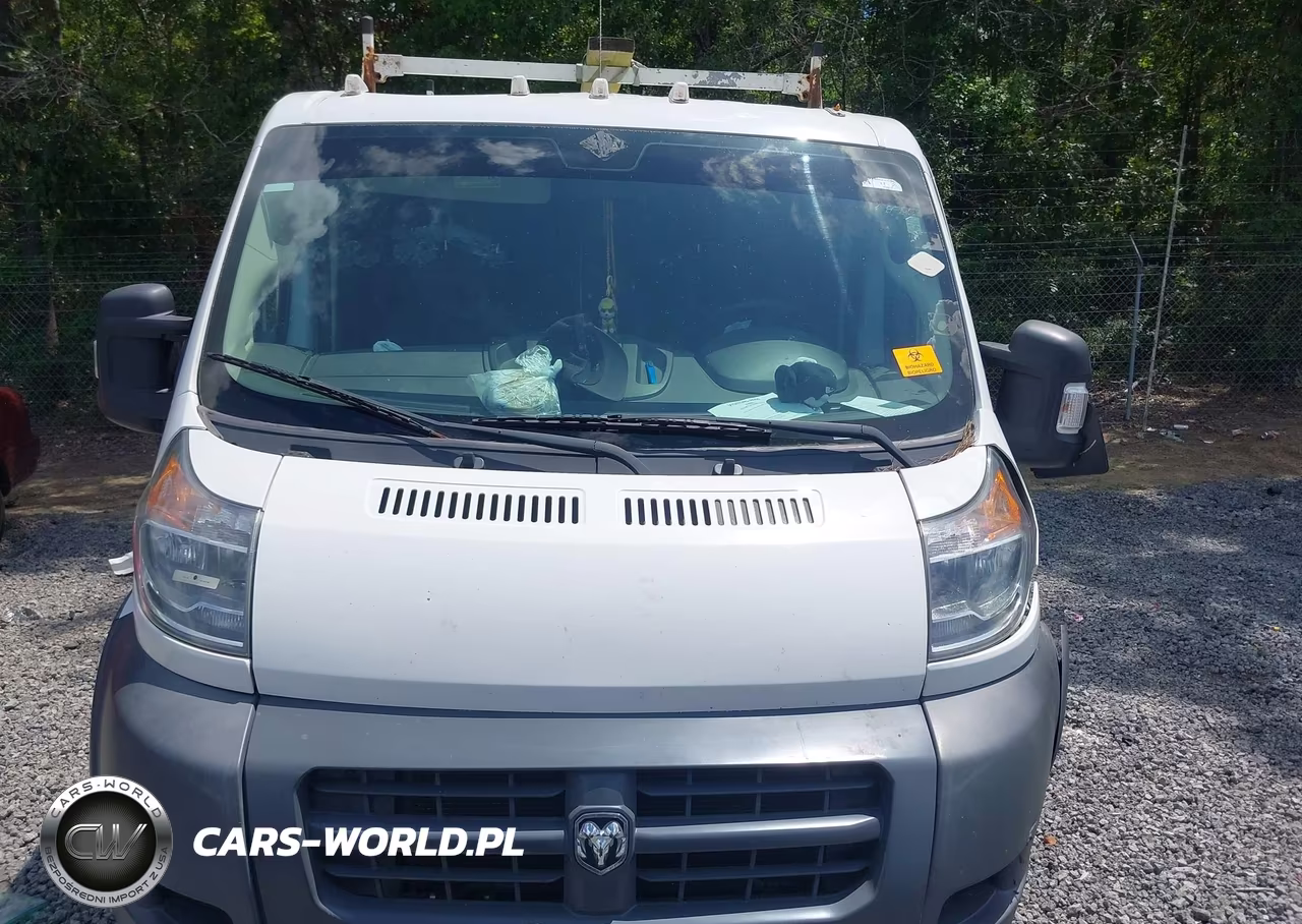 2017 Ram Promaster 1500 Low Roof 136 Wb VIN:3C6TRVAG2HE551343 - 12