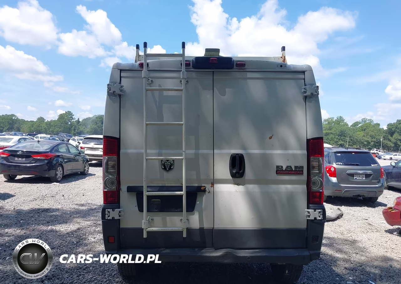 2017 Ram Promaster 1500 Low Roof 136 Wb VIN:3C6TRVAG2HE551343 - 16