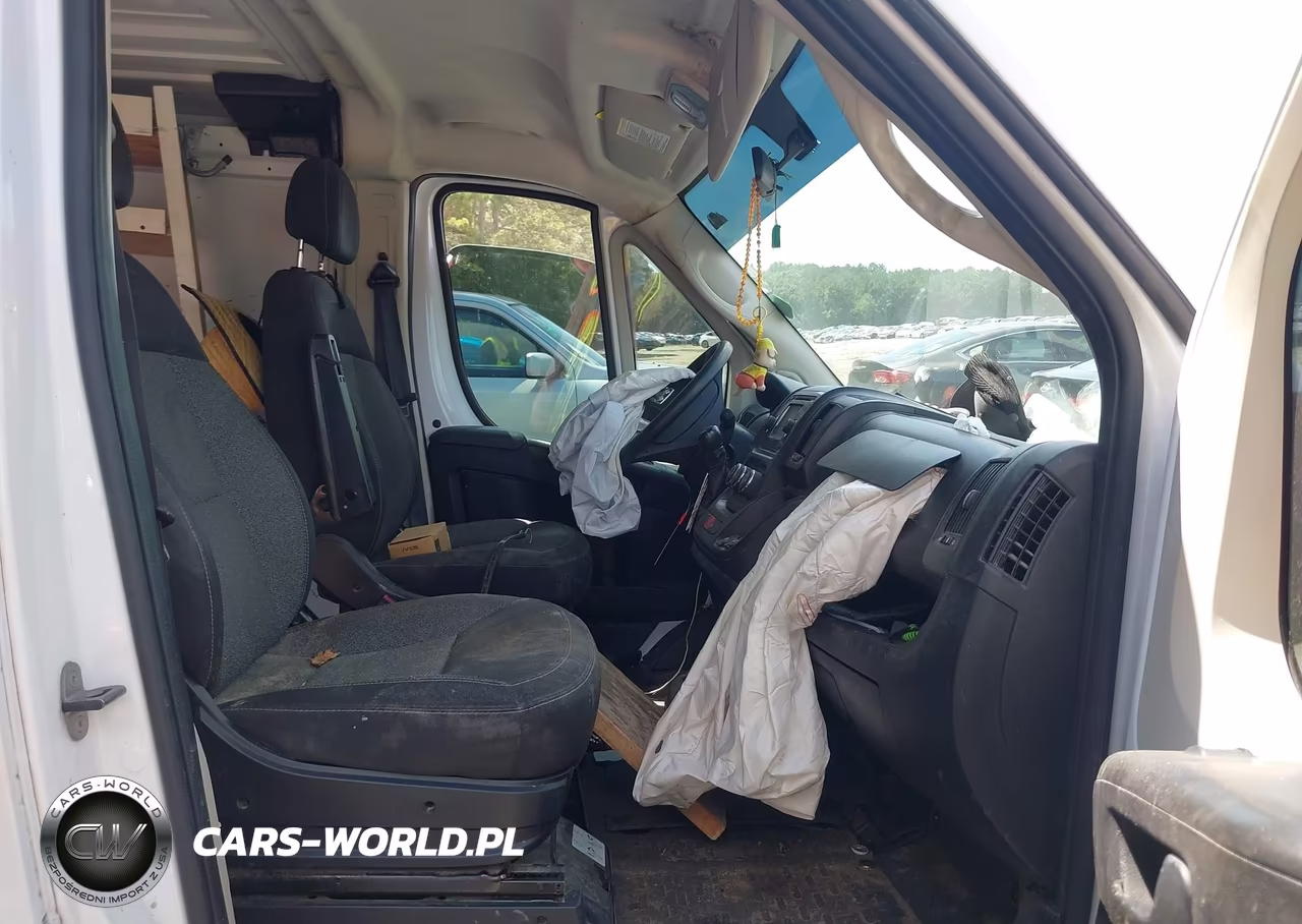 2017 Ram Promaster 1500 Low Roof 136 Wb VIN:3C6TRVAG2HE551343 - 5