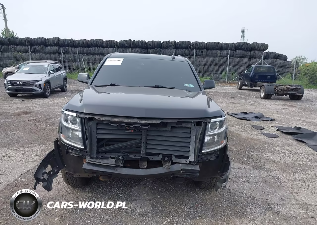 2019 Chevrolet Suburban Lt VIN:1GNSKHKC7KR269451 - 12