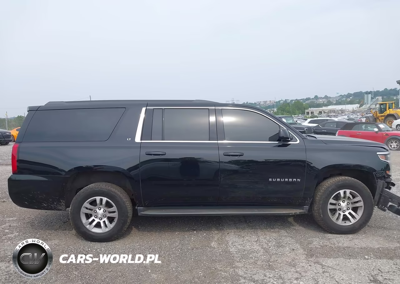 2019 Chevrolet Suburban Lt VIN:1GNSKHKC7KR269451 - 13