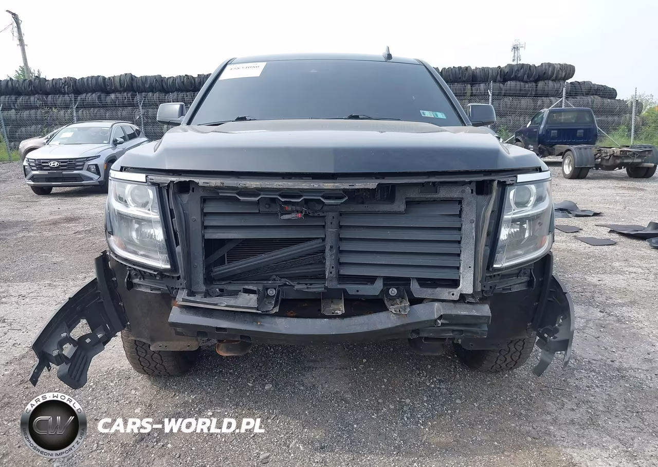 2019 Chevrolet Suburban Lt VIN:1GNSKHKC7KR269451 - 6