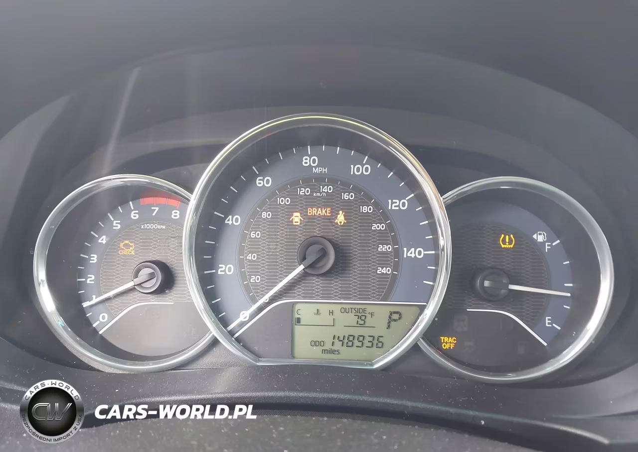 2016 Toyota Corolla Le VIN:2T1BURHE5GC682813 - 7