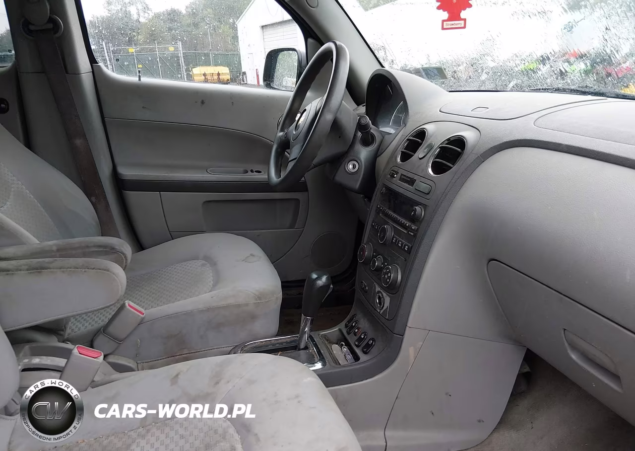 2006 Chevrolet Hhr Ls VIN:3GNDA13D36S504425 - 5
