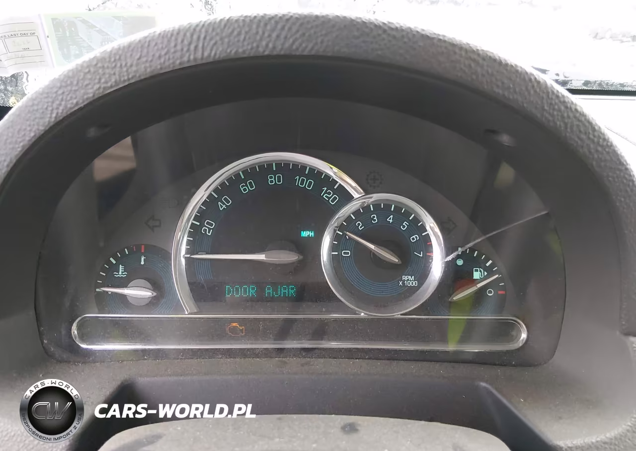2006 Chevrolet Hhr Ls VIN:3GNDA13D36S504425 - 7