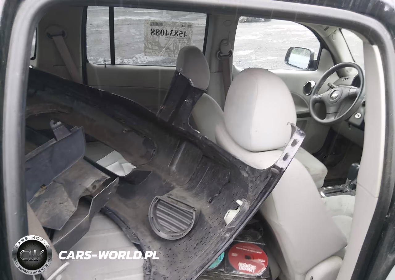 2006 Chevrolet Hhr Ls VIN:3GNDA13D36S504425 - 8