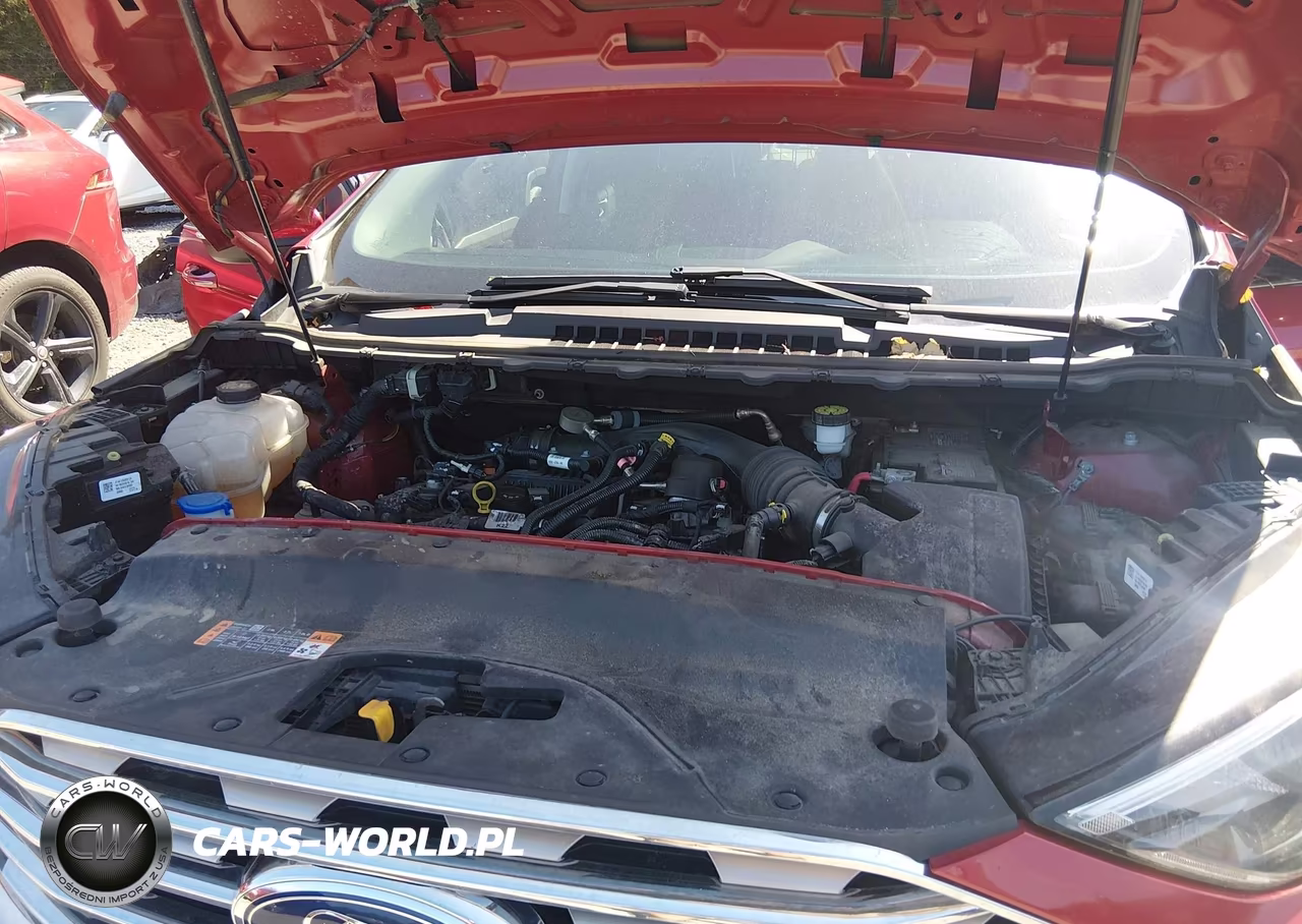 2022 Ford Edge Titanium VIN:2FMPK4K9XNBA55312 - 10