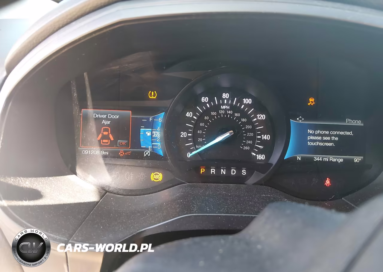2022 Ford Edge Titanium VIN:2FMPK4K9XNBA55312 - 7