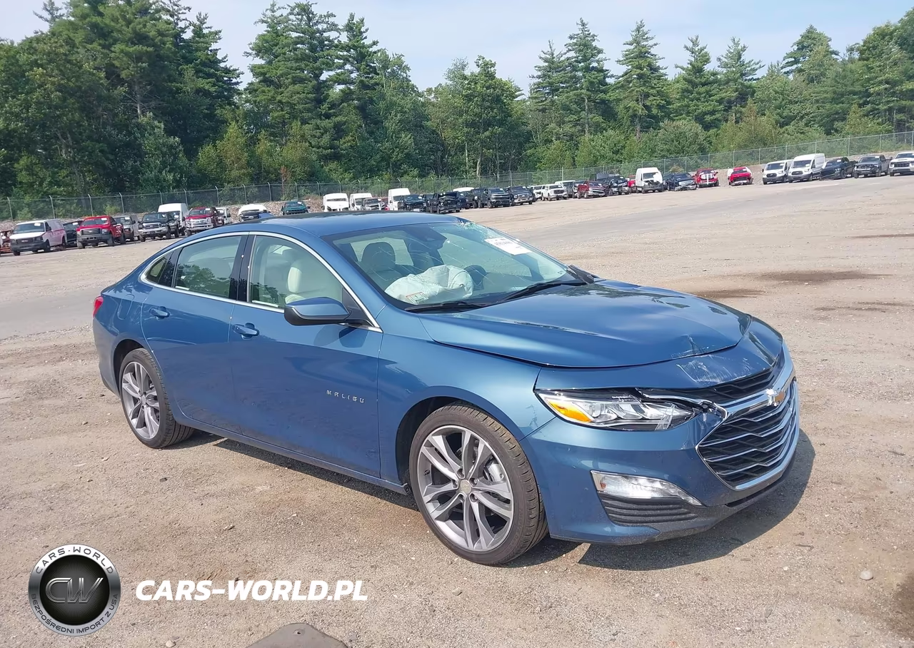 2024 Chevrolet Malibu Fwd 2Lt – zdjęcie 1 z 16