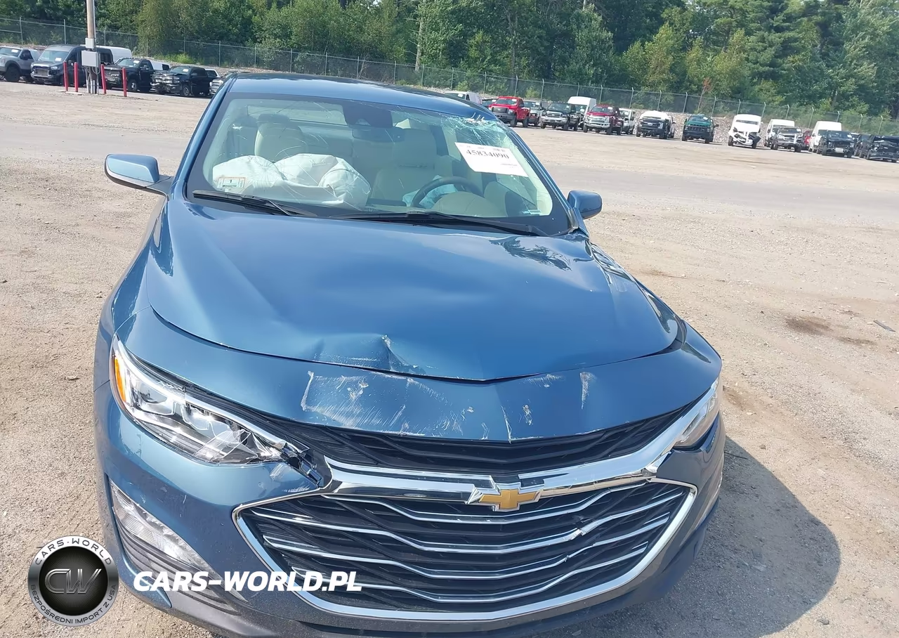 2024 Chevrolet Malibu Fwd 2Lt VIN:1G1ZE5ST8RF235925 - 12
